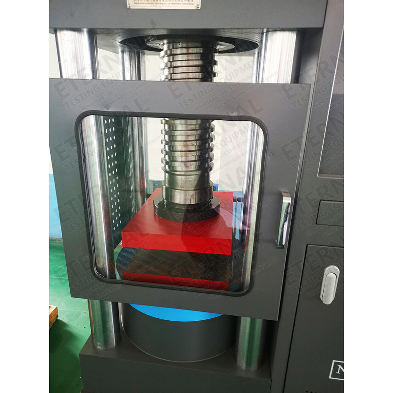 Hydraulic Compression Tester Supplier - ASTM Concrete Strength 2000-3000KN