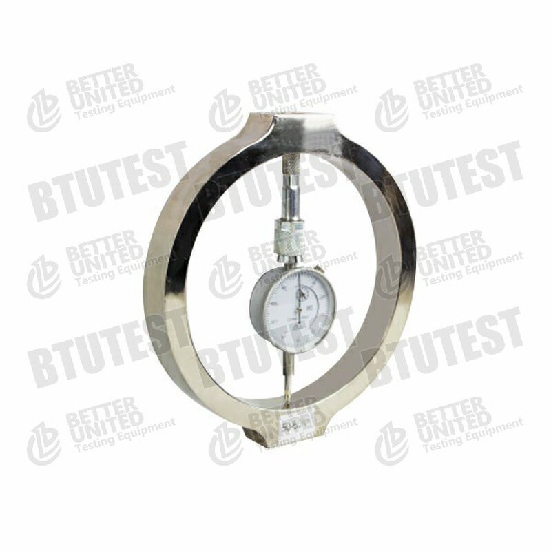 Load Ring Factory - IP55 Protection 0.5-300KN 0.01mm Gauge