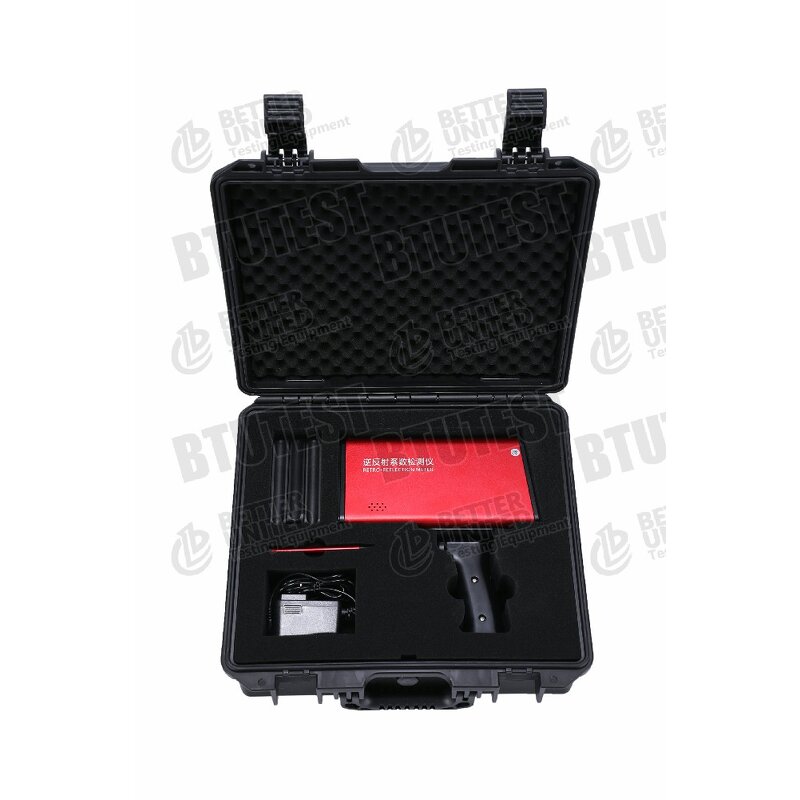 Traffic Sign Meter Supplier - Retroreflection Meter for Traffic Signs