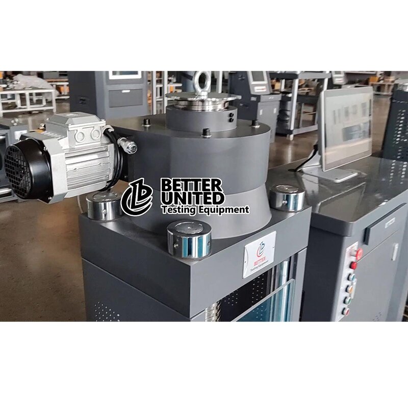 Compression Test Machine Manufacturer - 3000KN Four Column Servo Press