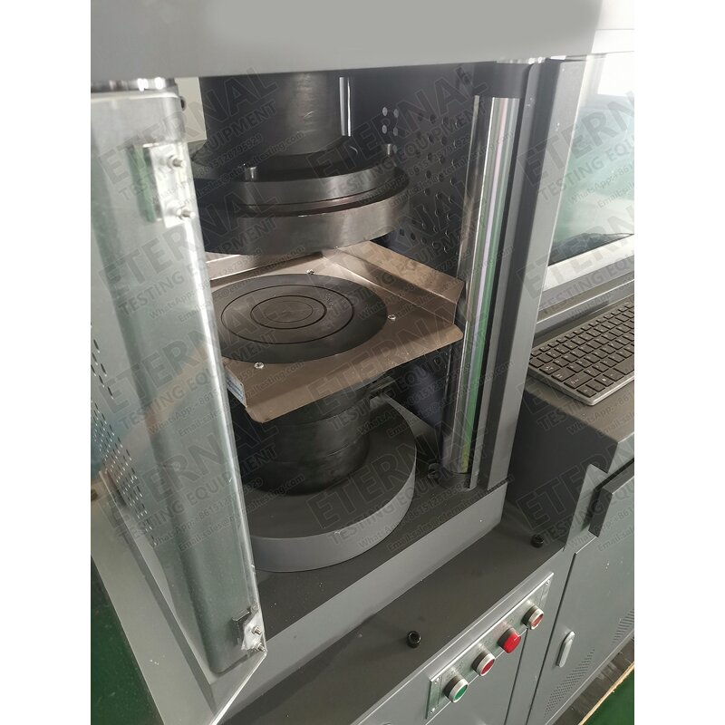 Compression Testing Machine Factory - Automatic 220V 1 Year Warranty