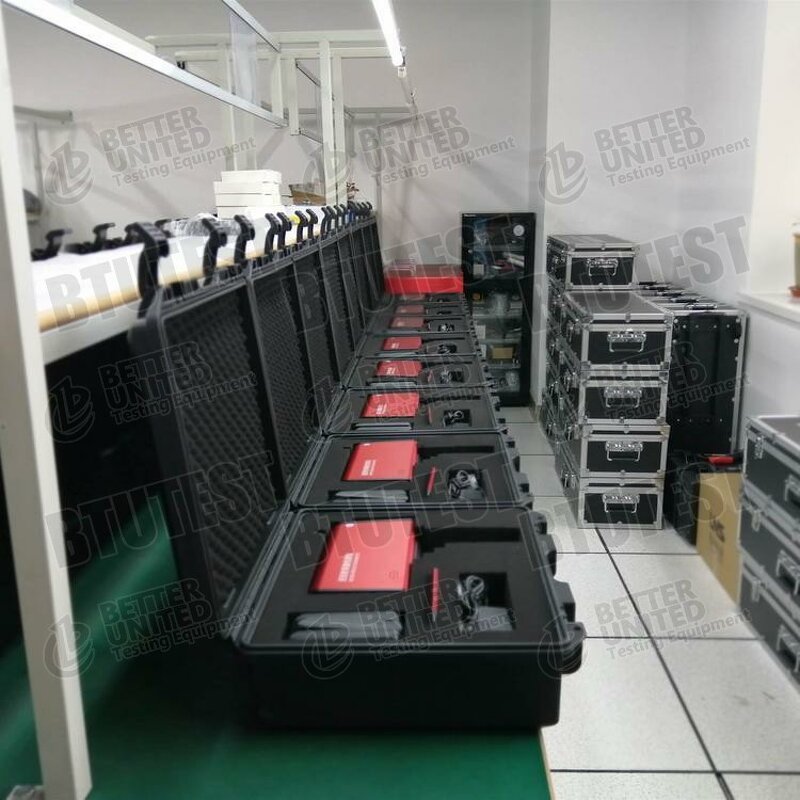 Retro-Reflectometer Manufacturer - Customizable Handheld RL QD Analyzer