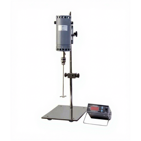Electric Stirrer Supplier - Digital Constant Speed Mixer 1 Year Warranty