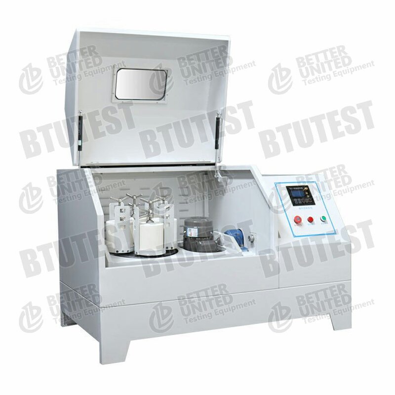 Planetary Ball Mill Manufacturer - Large Production Model Standard Accuracy