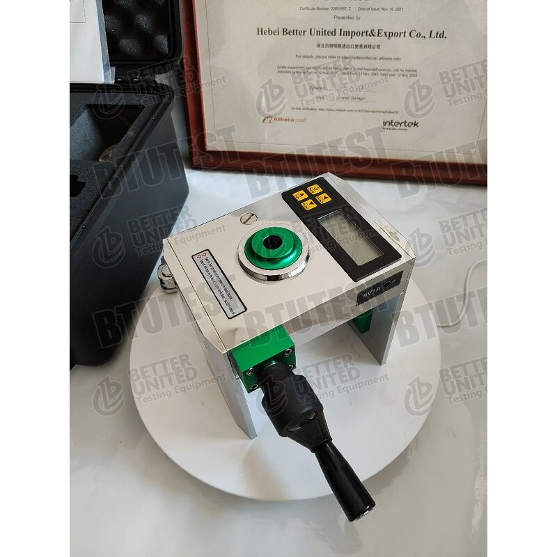 Rebound Hammer Supplier - Manual Timber Rebound Hammer Tester