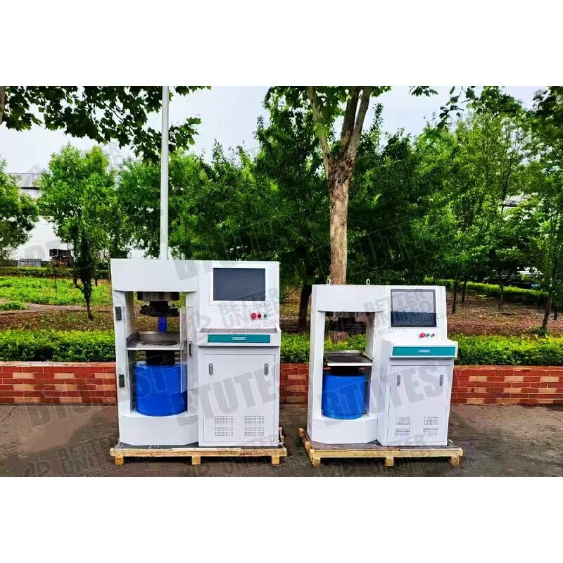 Compression Testing Machine Manufacturer - ASTM Standard Digital Automatic