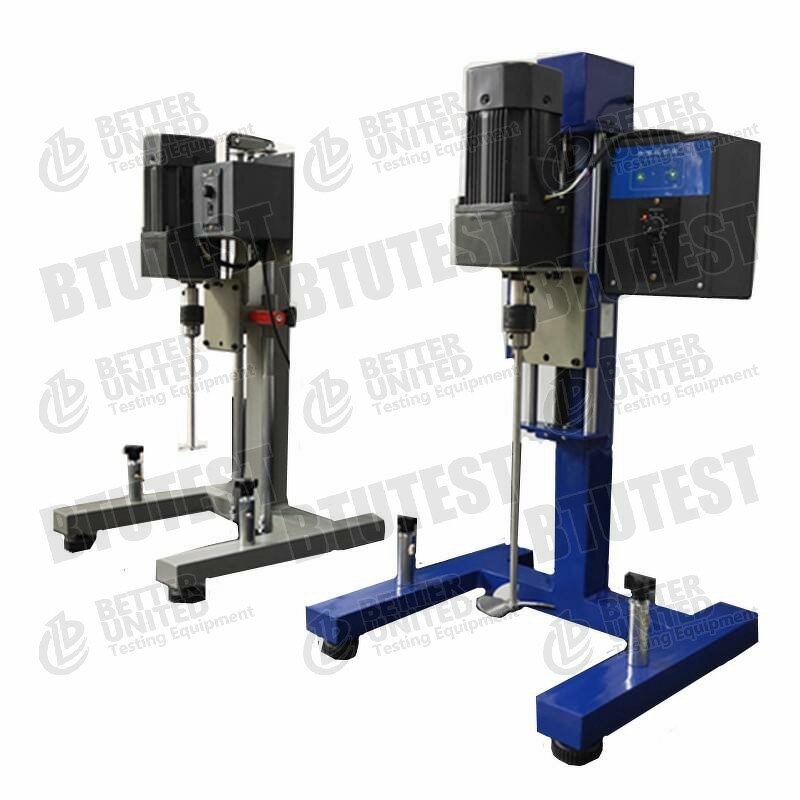 Laboratory Mixer Factory - Small High Viscosity Low Speed 220V Stirrer