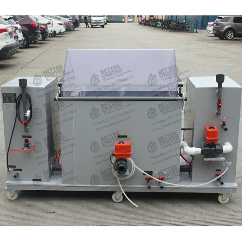 UV Aging Tester Factory - Simulation Indoor Accelerated Aging Machine