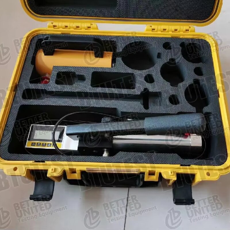 Borehole Logging Equipment Factory - Cross Hole Ultrasonic Two Channel