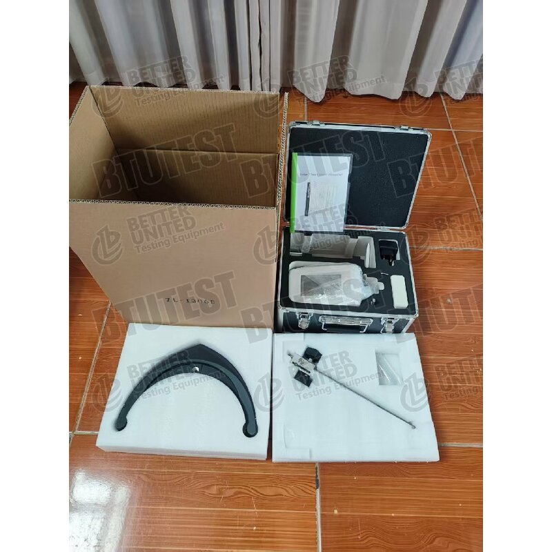 Stability Tester Supplier - Portable Electric Emulsion Stability Tester