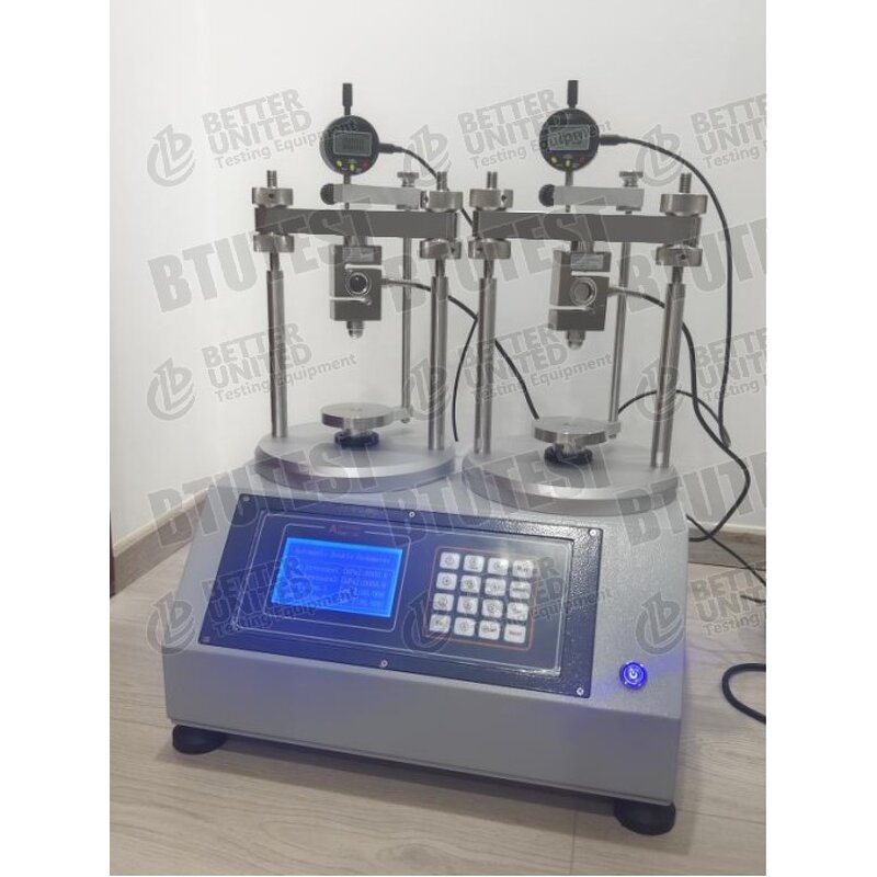 Soil Testing Machine Factory - High Accuracy 0.01MM IP55 Protection