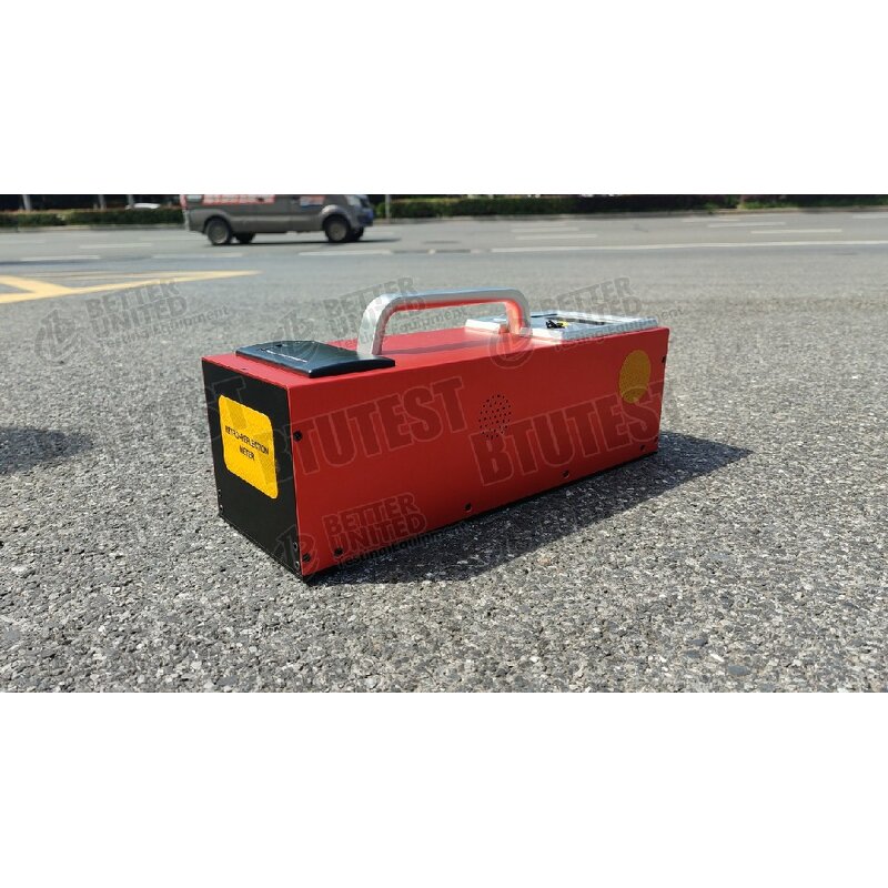 Retroreflectometer Supplier - Handheld Traffic Signs Reflectivity Tester