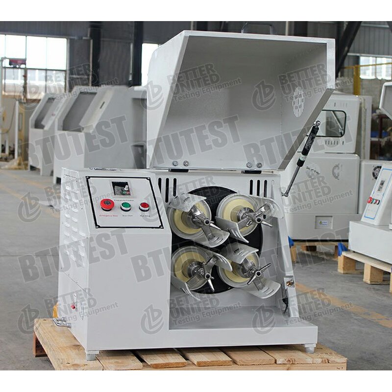 Horizontal Planetary Ball Mill Supplier - Large High Precision Ball Mill