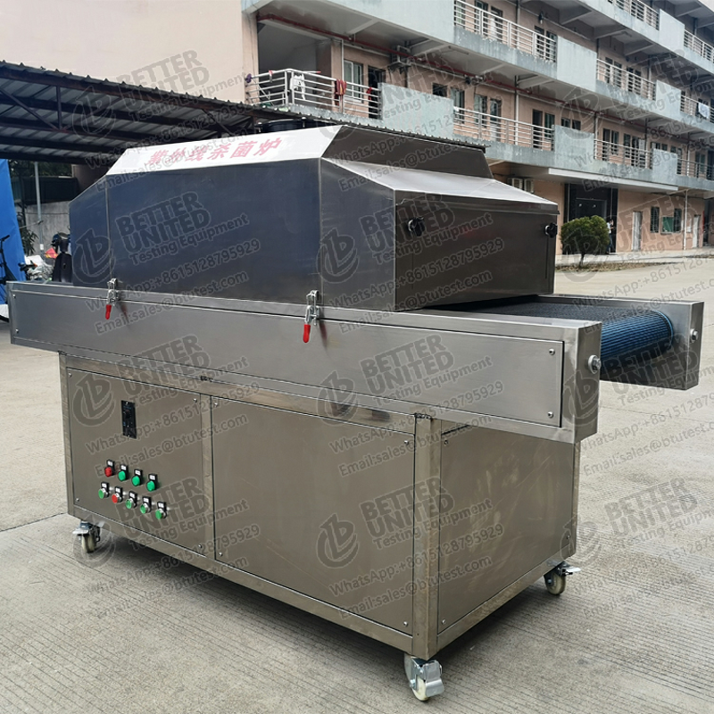 Sterilization Oven Manufacturer - High Temperature Ultraviolet Oven