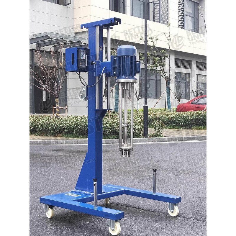 Thermal Analyzer Supplier - TGA Digital Booster Electric Stirrer