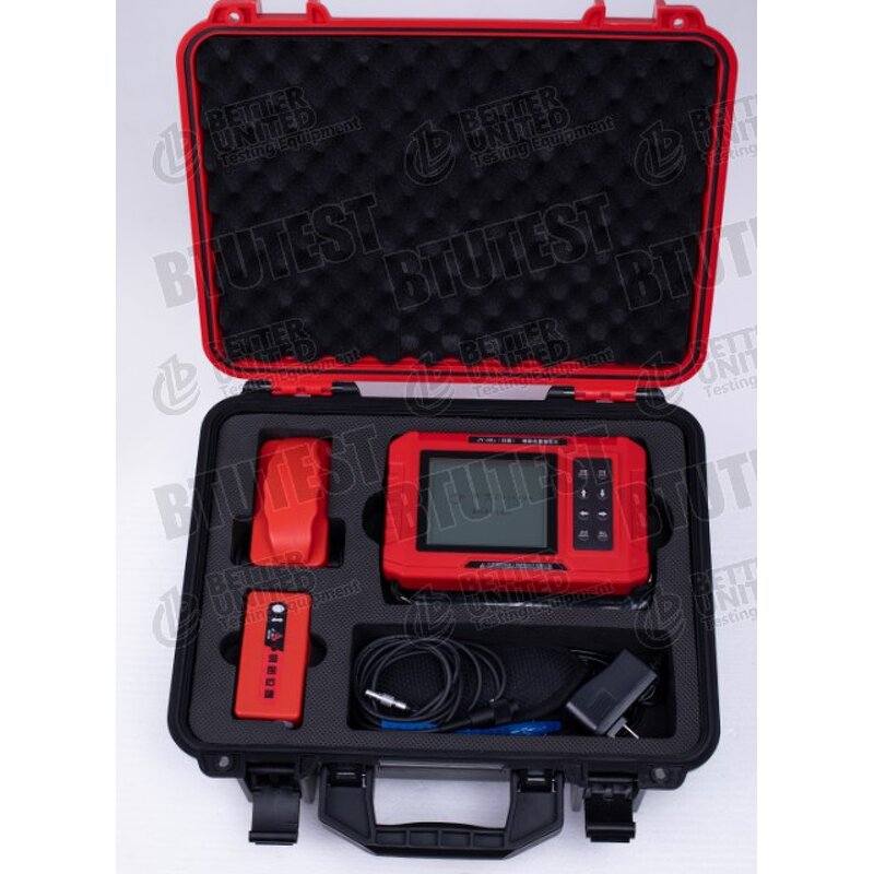 Steel Bar Tester Supplier - Electronic Lithium Battery Position Tester