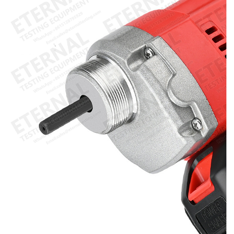 Concrete Vibrating Screed Supplier - Electric Vibrating Screed 1 Year Warranty