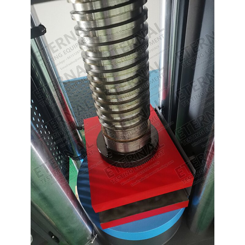 Compression Test Machine Manufacturer - 3000KN Four Column Servo Press
