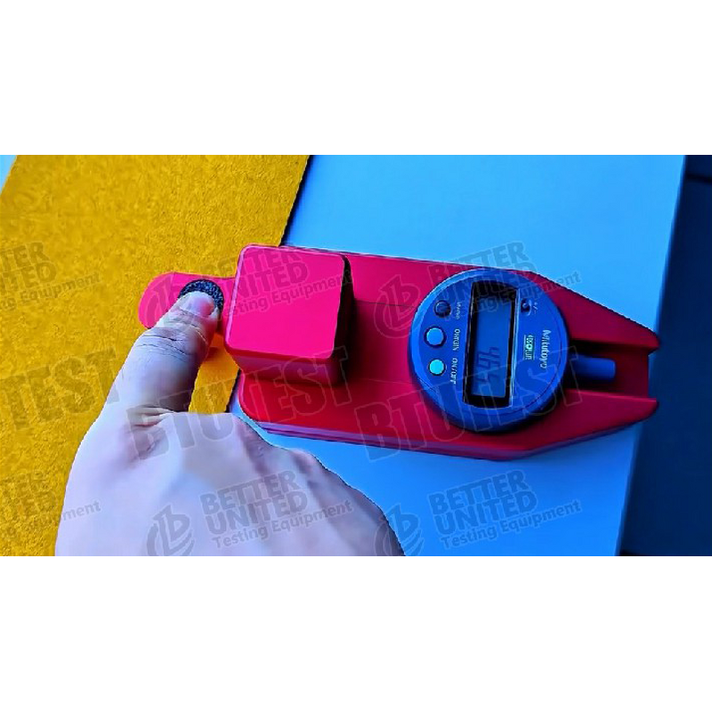 Retroreflectometer Factory - Portable GPS Road Markings Tester