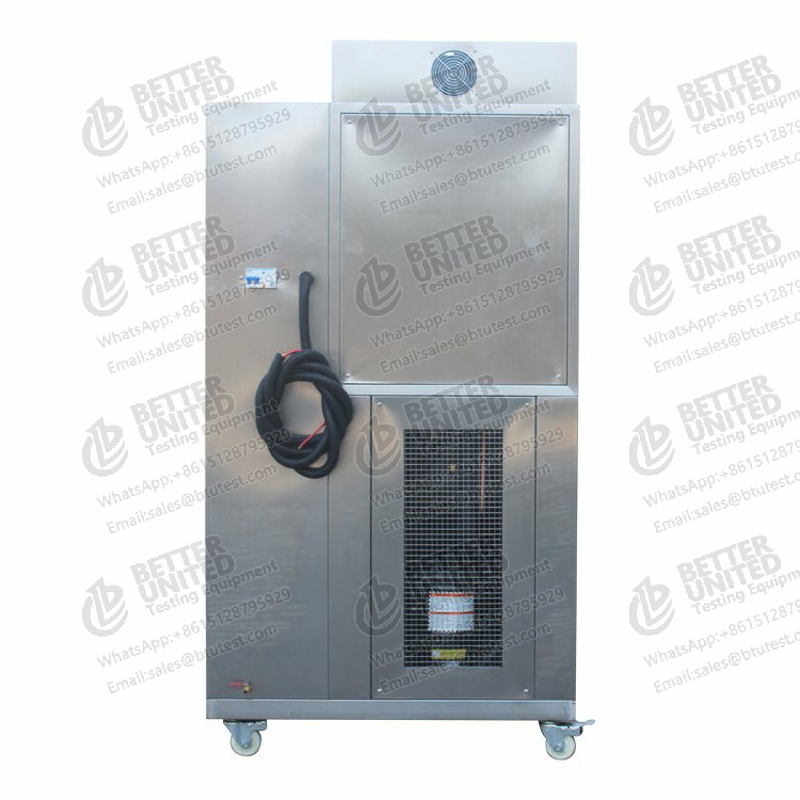 Salt Spray Test Machine Supplier - Digital Laboratory Salt Spray Chamber