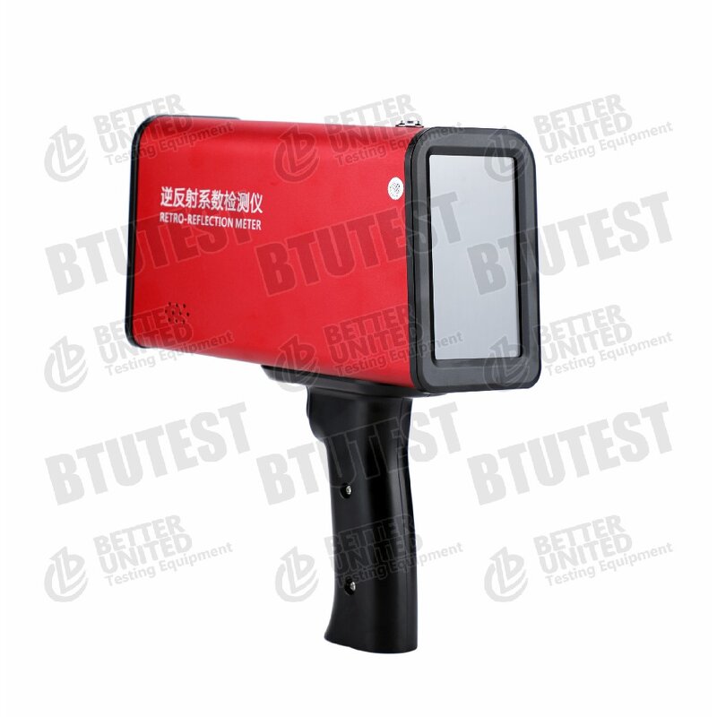 Retroreflectometer Supplier - Portable Road Marking Reflective Meter