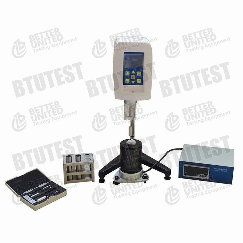 Viscometer Manufacturer - Portable Brookfield Viscometer Laboratory