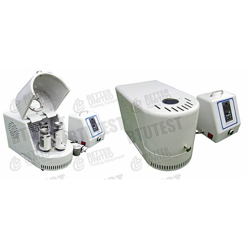 Dual Planetary Ball Mill Factory - Standard Accuracy OEM/ODM Customized