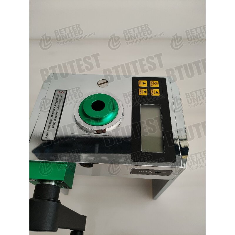 Adhesion Tester Factory - Manual Digital Pull-off Lab Adhesion Tester