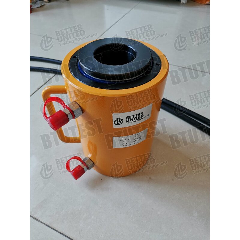 Rebar Pull Test Machine Supplier - Portable Digital Steel Anchor Tester