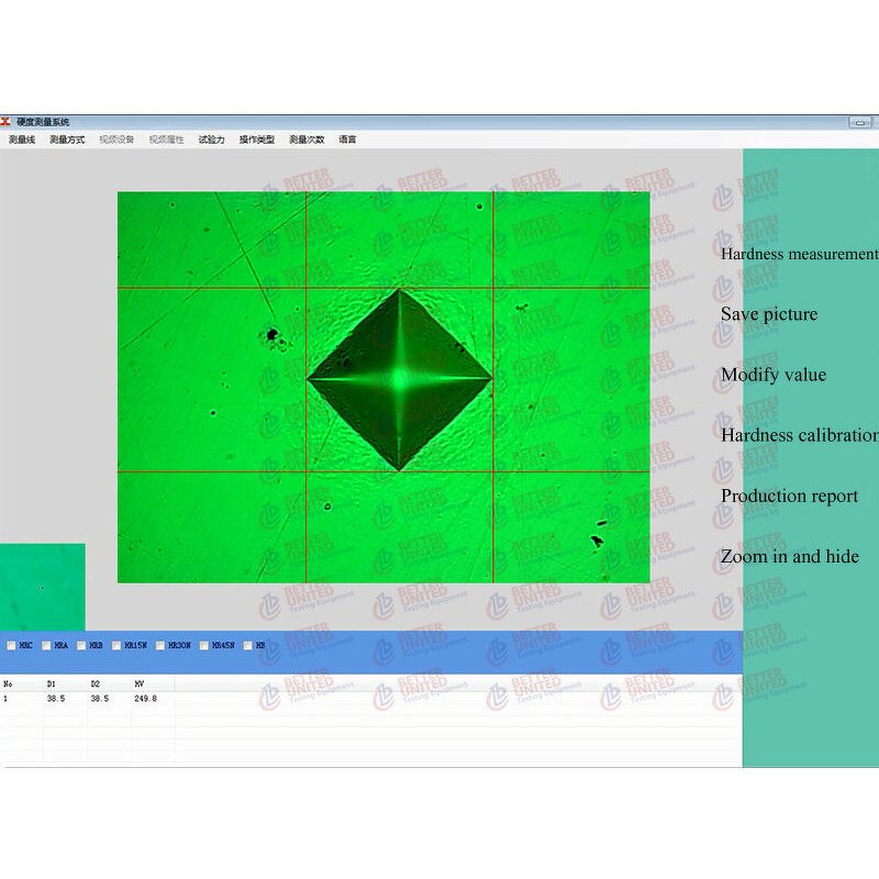 Webster Hardness Tester Supplier - ASTM Standard Electronic Tester