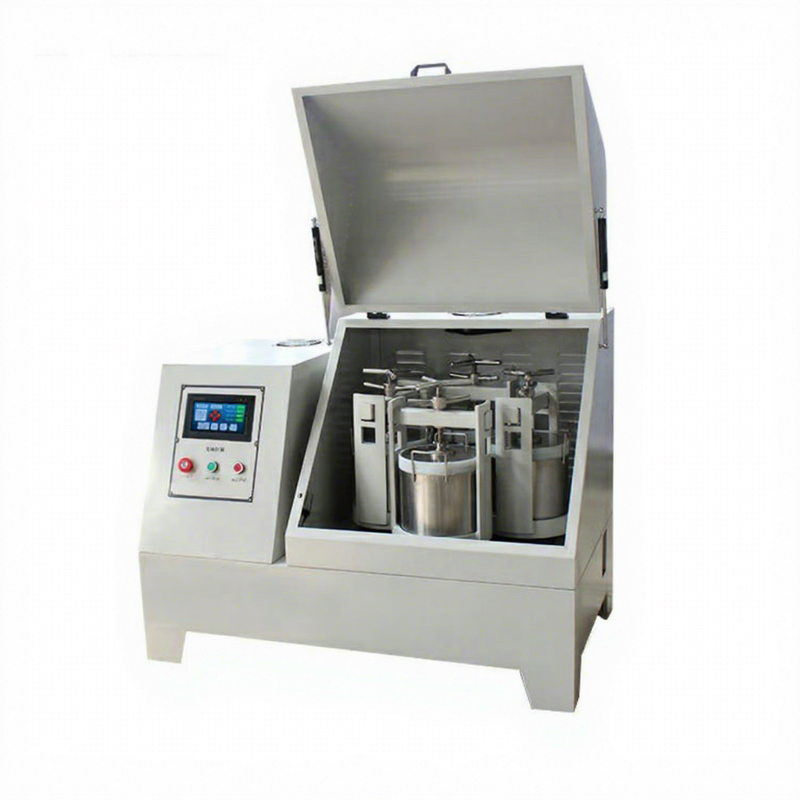 Planetary Ball Mill Manufacturer - Full-directional High Precision Mill