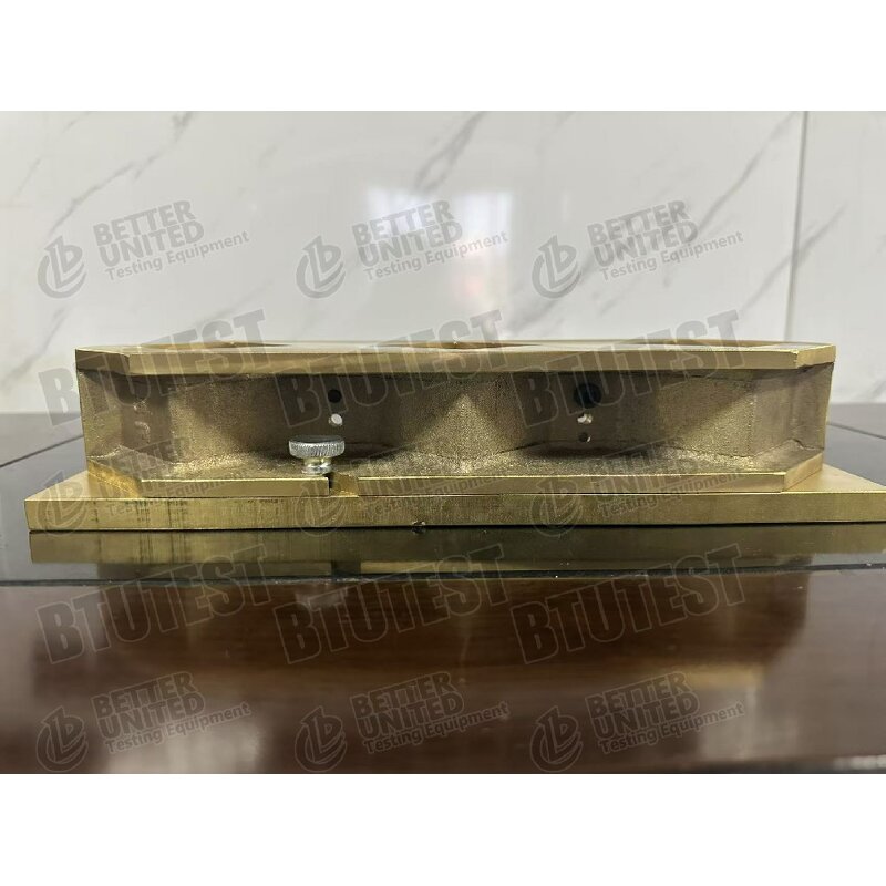 Concrete Beam Mould Supplier - Cast Iron Specimen Moulding Machine