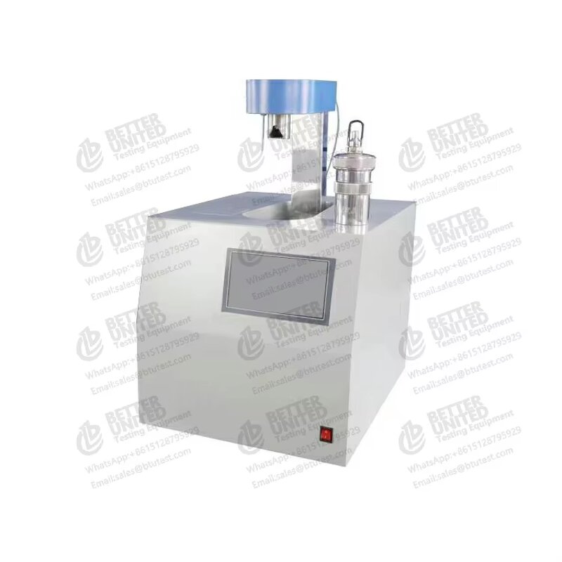 Calorific Value Analyzer Manufacturer - Fully Automatic Oxygen Bomb Calorimeter