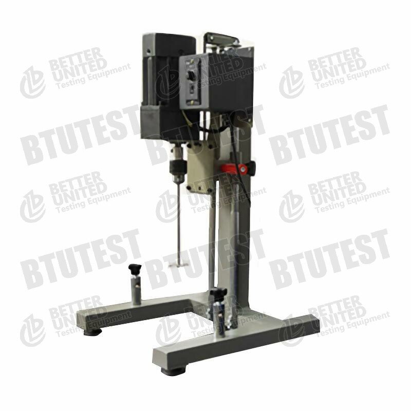 Laboratory Mixer Manufacturer - Electric Stirrer for High Viscosity Liquid