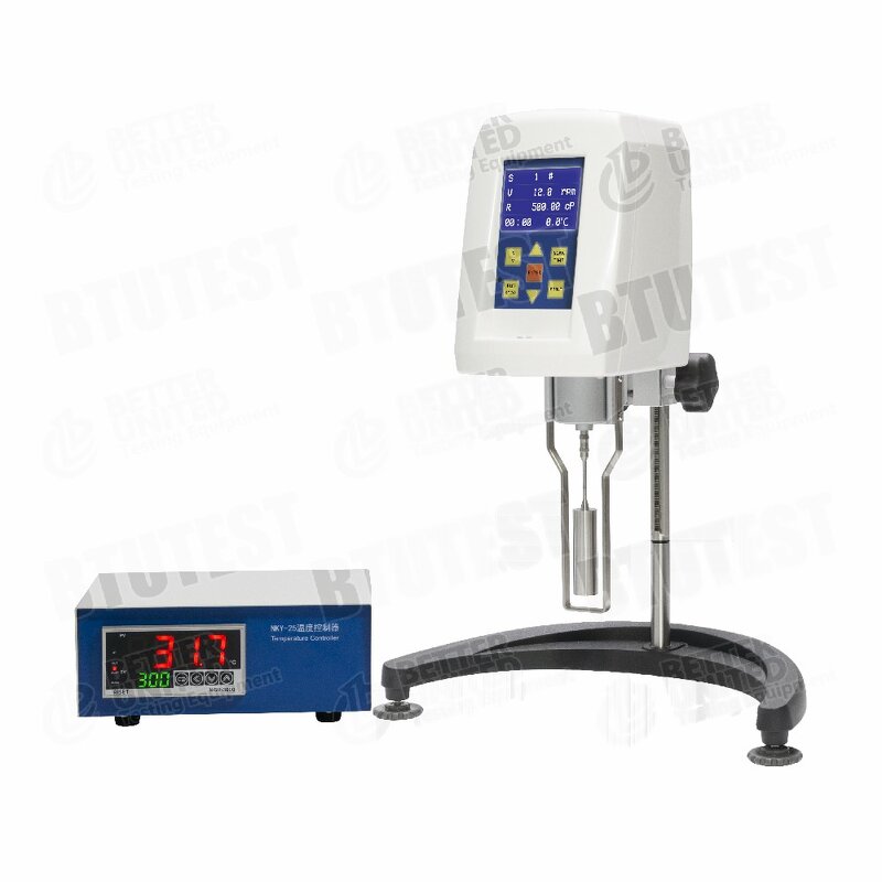 Viscometer Manufacturer - Portable Brookfield Viscometer Laboratory