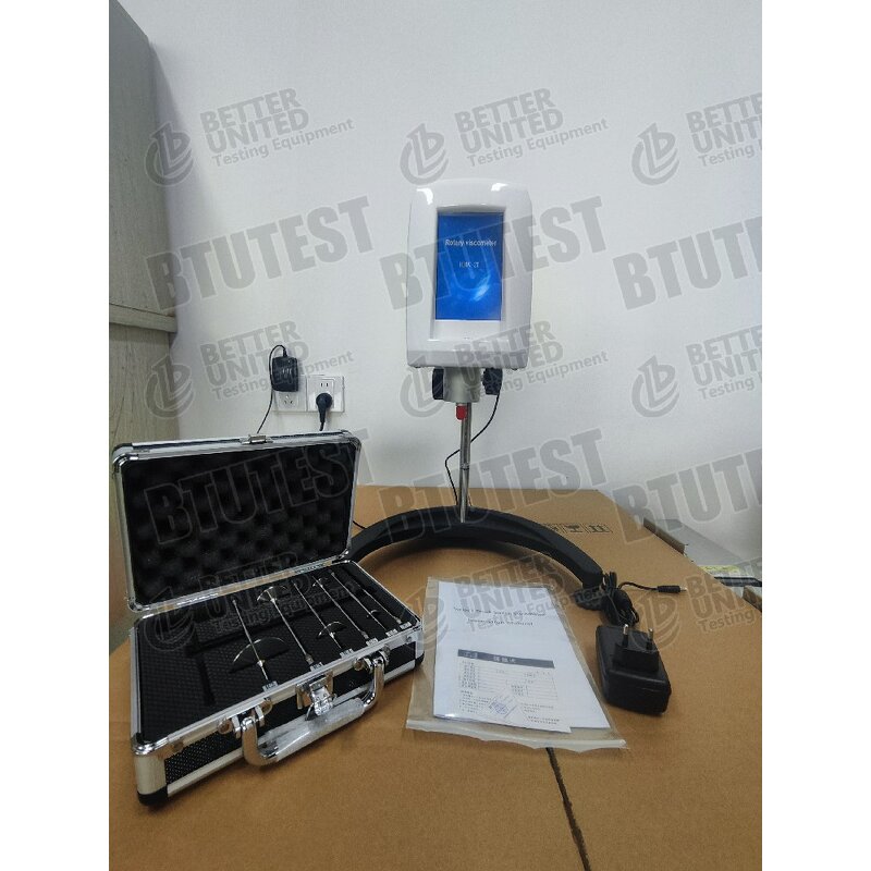 Stability Tester Supplier - Portable Electric Emulsion Stability Tester