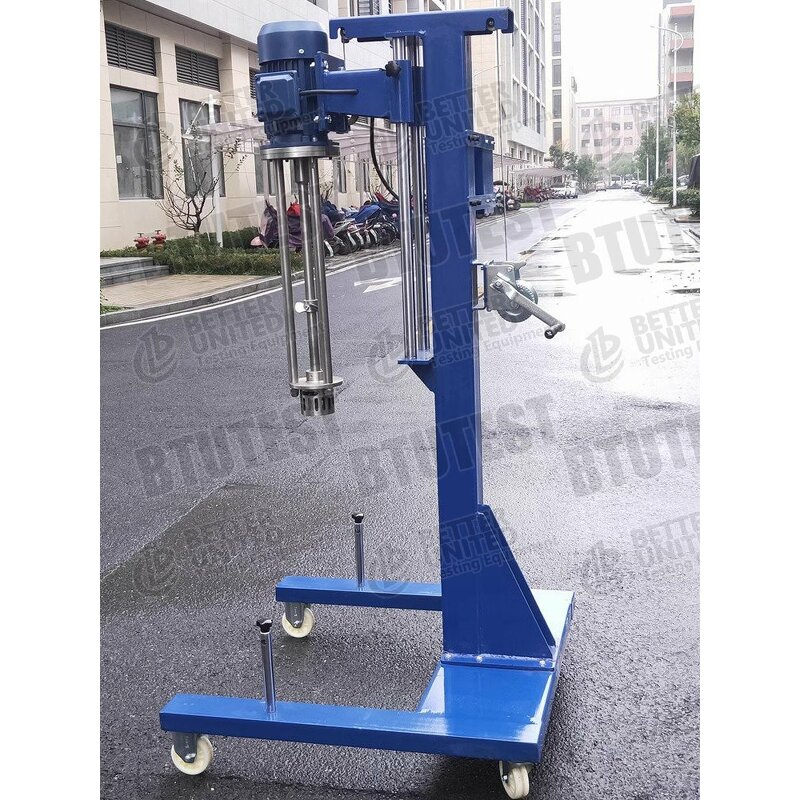 Thermal Analyzer Supplier - TGA Digital Booster Electric Stirrer