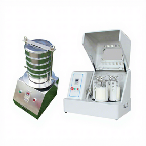 Horizontal Planetary Ball Mill Supplier - Light Mill Standard Accuracy