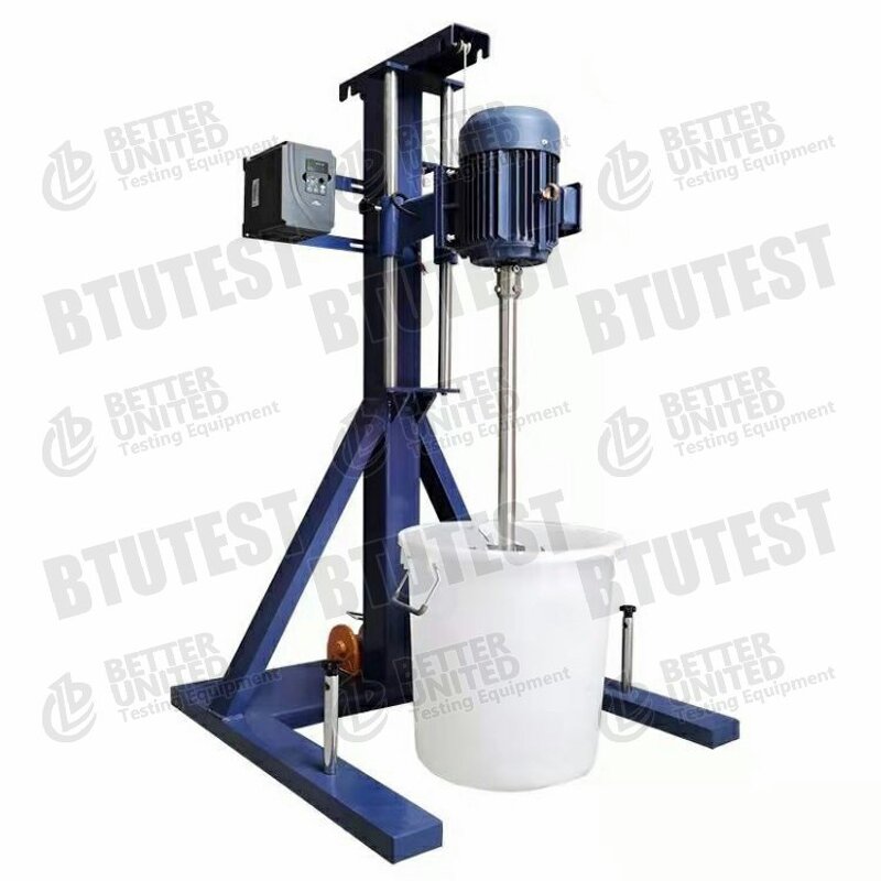 Electronic Disperser Manufacturer - Digital Large Bracket 220V/380V High-Speed