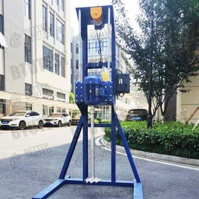 High Speed Disperser Factory - Asynchronous Electric Digital 4000W