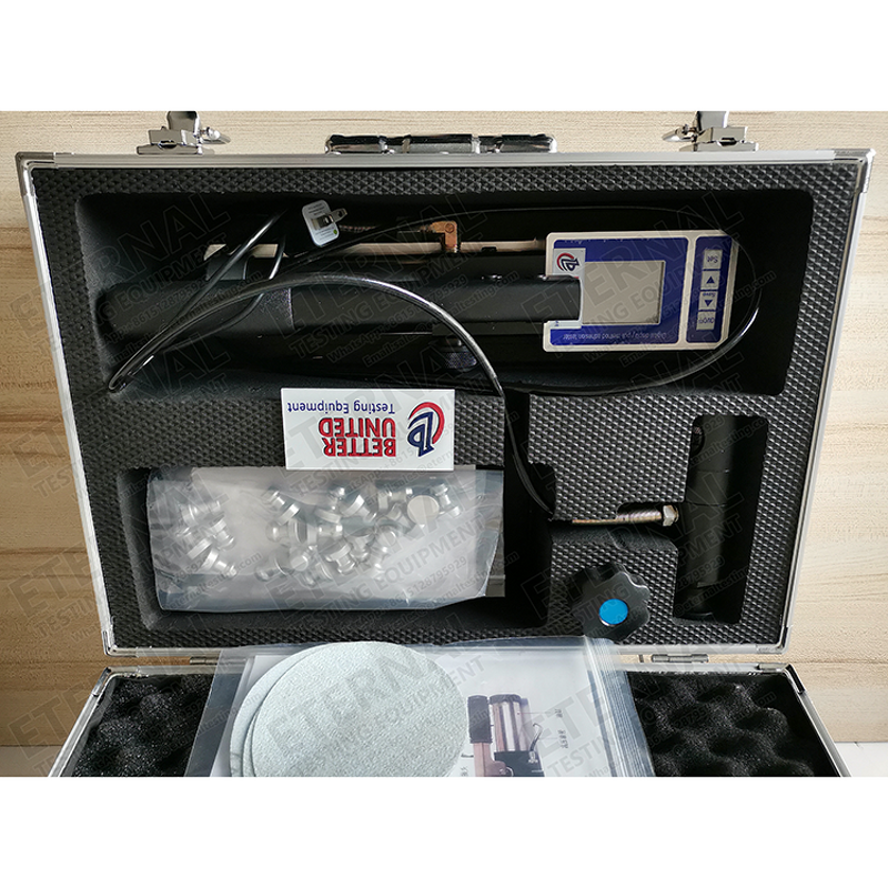 Ultrasonic Tester Manufacturer - Two Channel Cross Hole Pulse Velocity