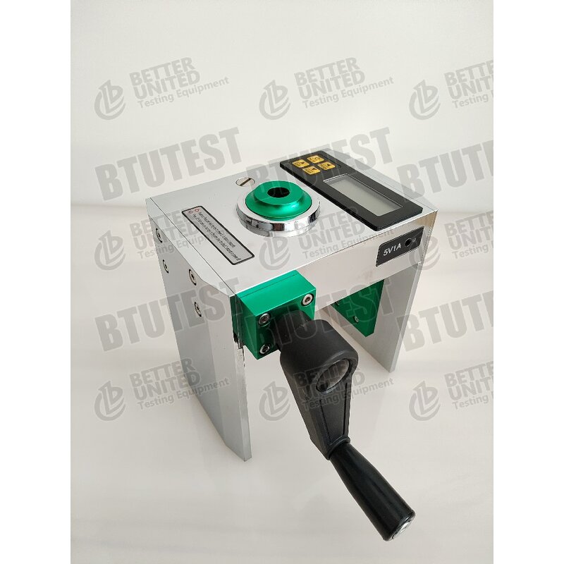 Adhesion Tester Factory - Manual Digital Pull-off Lab Adhesion Tester