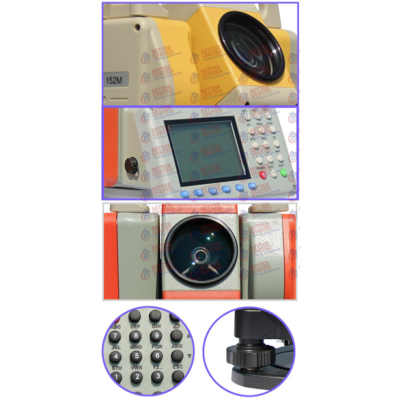 Total Station Supplier - Best Price Total Station Survey Equipment