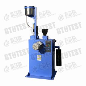 Skid Resistance Tester Factory - BM-III Friction Coefficient Tester