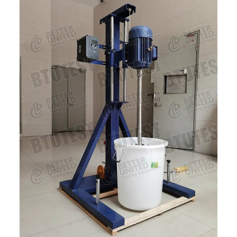 Electronic Disperser Factory - Digital High-Speed Disperser 220V Warranty