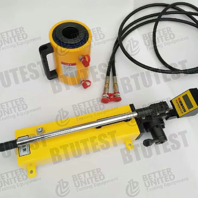 Rebar Pull Test Machine Supplier - Portable Digital Steel Anchor Tester