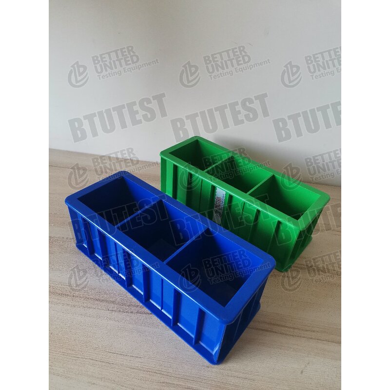 Cube Mould Factory - Three Gang 50mm Mould 1 Year Warranty