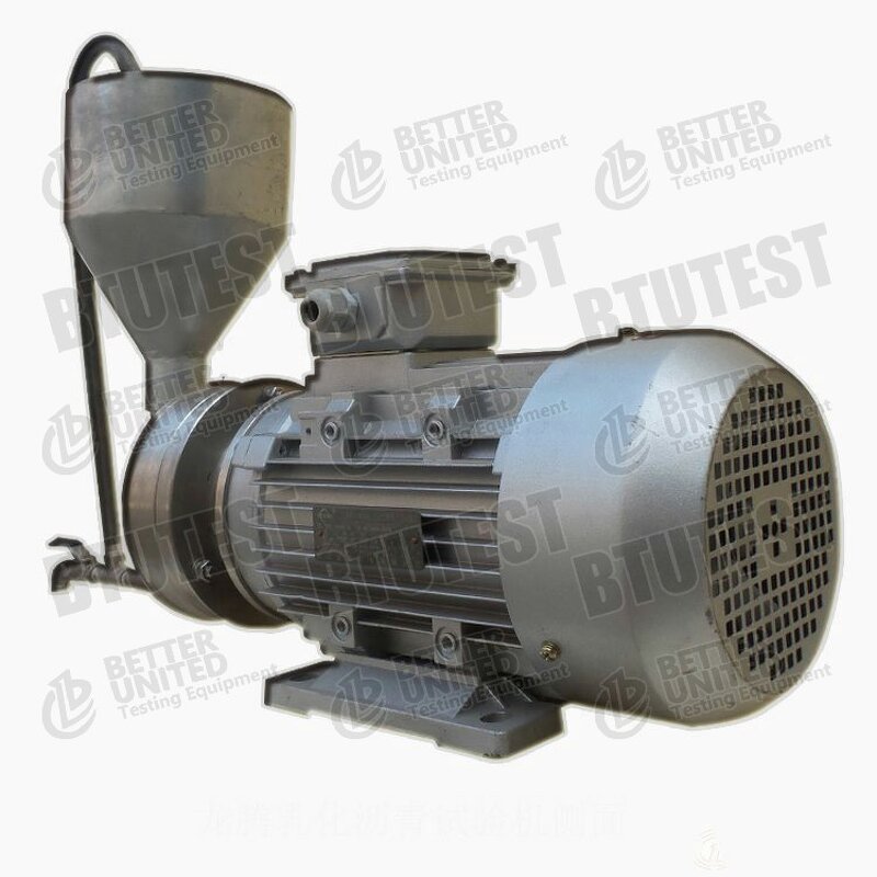 Emulsion Lab Mill Manufacturer - Lab Mill for Emulsified Asphalt