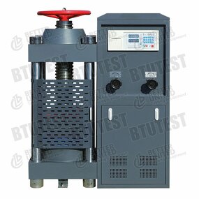 Compression Testing Machine Manufacturer - Forney Concrete Compression Tester