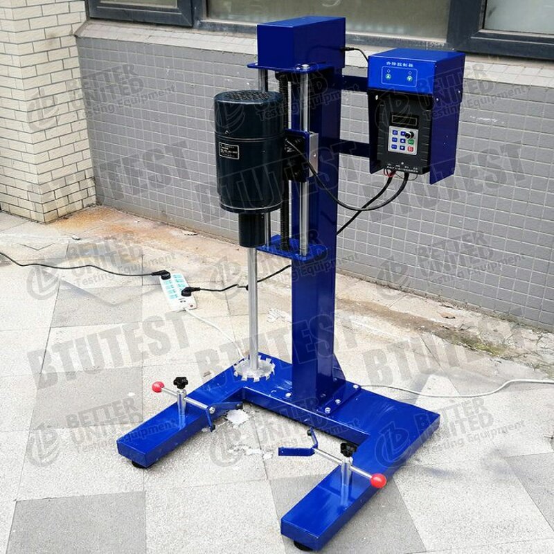 Electric Stirrer Manufacturer - High Accuracy Constant Stirrer IP55